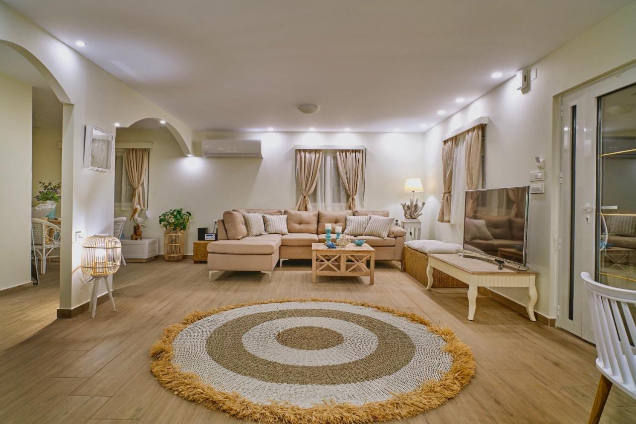 StavrósCorali House别墅 外观 照片